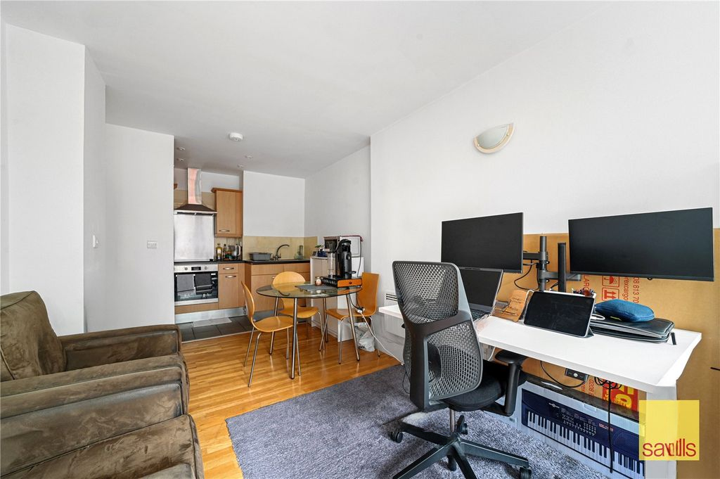 Квартира в Лондоне, Великобритания, 41 м² - фото 8