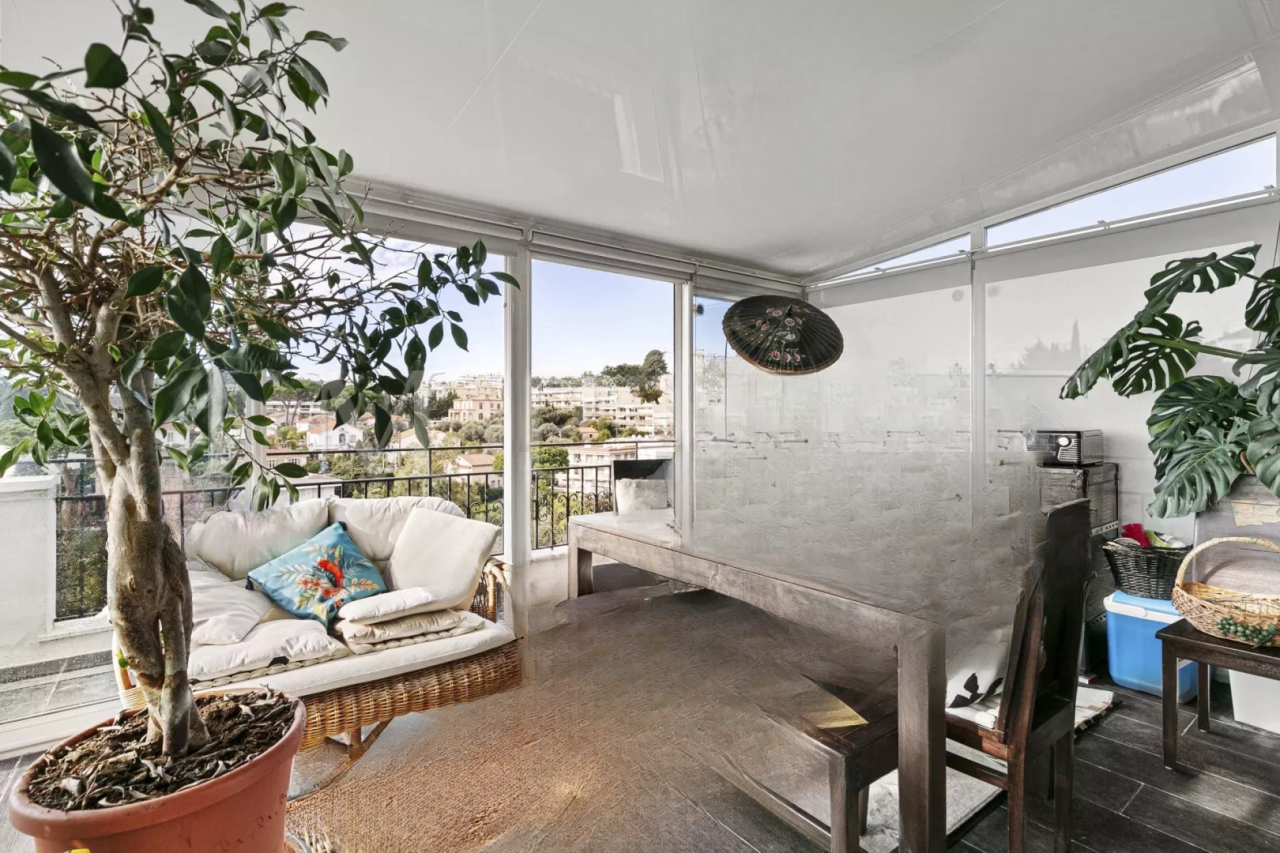 Квартира в Каннах, Франция, 108 м² - фото 8