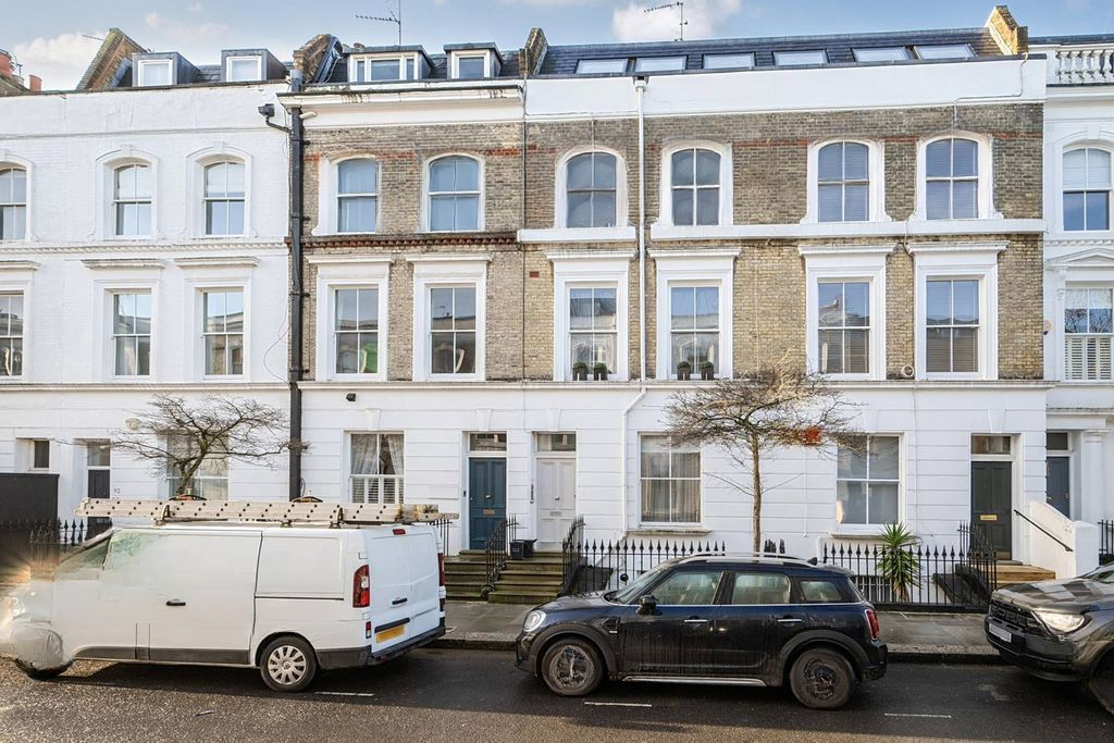 Квартира в Лондоне, Великобритания, 50 м² - фото 8