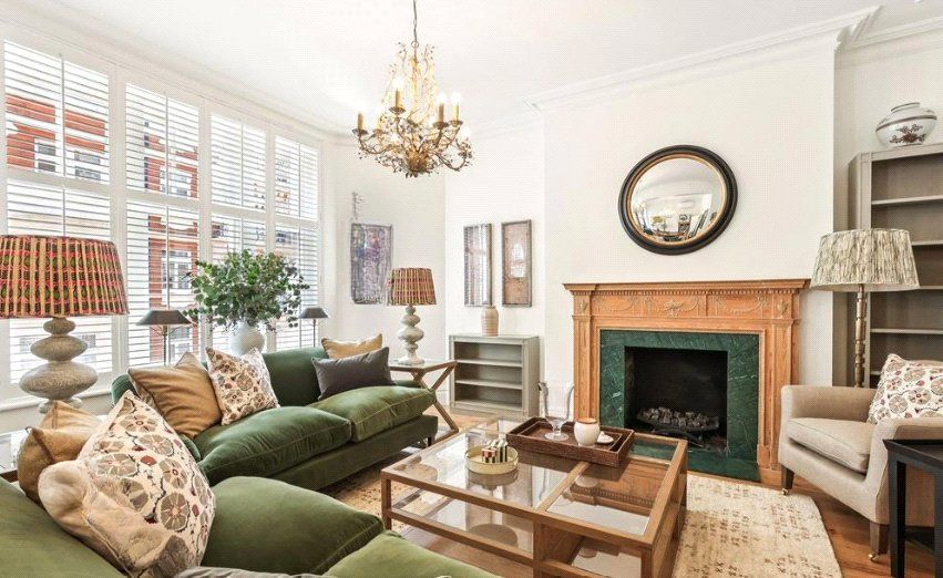 Квартира в Лондоне, Великобритания, 121 м² - фото 8