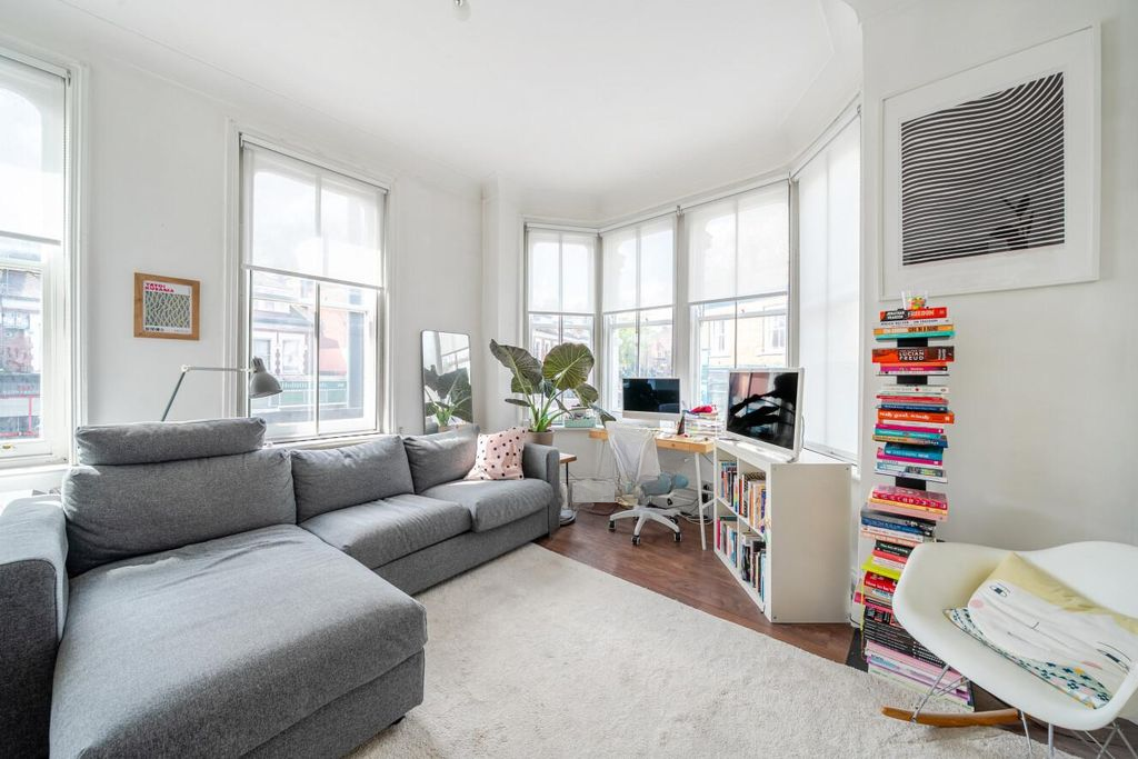 Квартира в Лондоне, Великобритания, 46 м² - фото 8