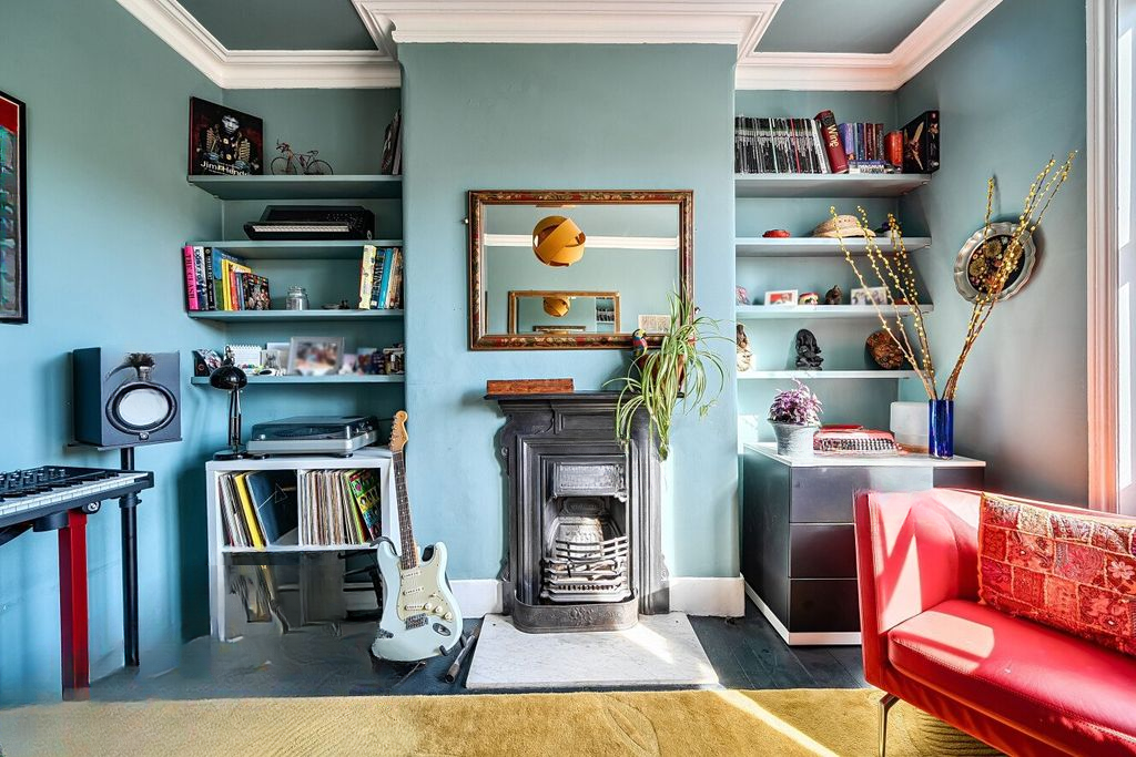 Квартира в Лондоне, Великобритания, 55 м² - фото 8