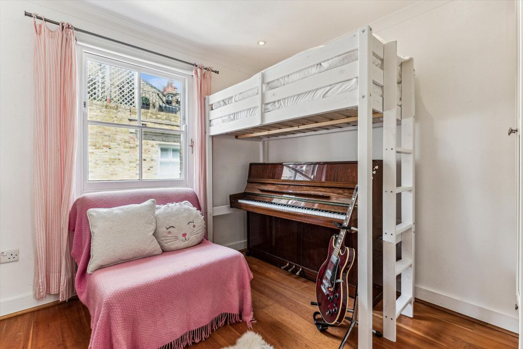 Квартира в Лондоне, Великобритания, 110 м² - фото 8