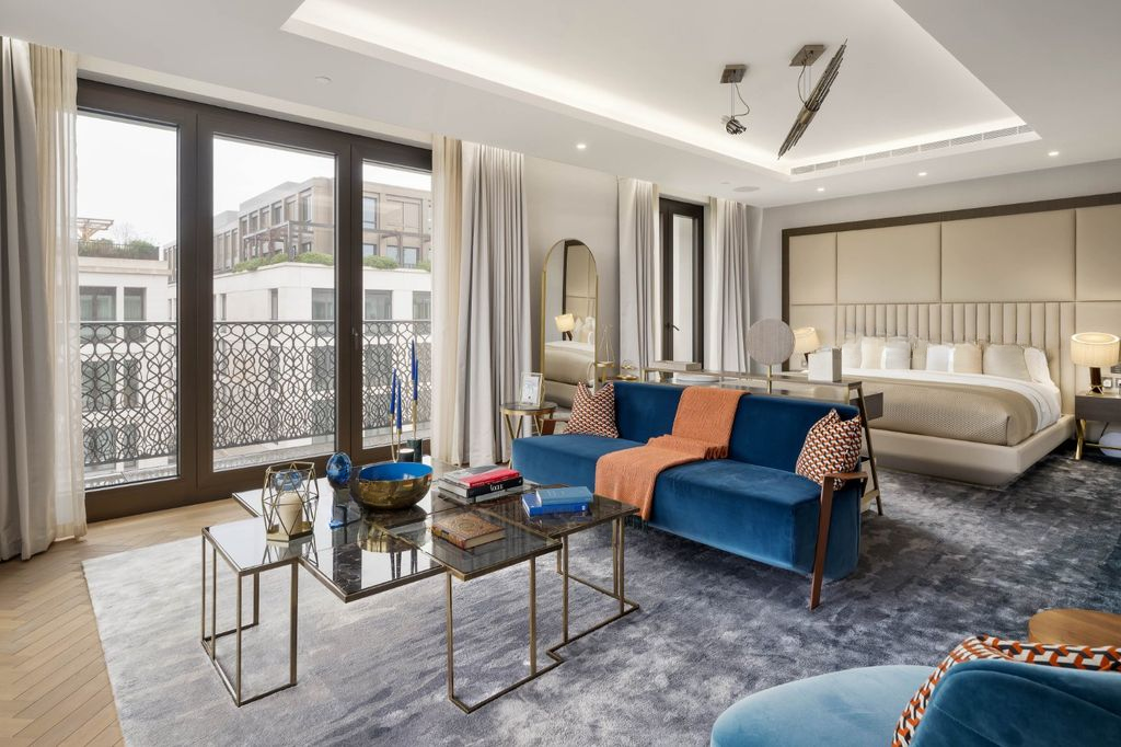 Квартира в Лондоне, Великобритания, 562 м² - фото 8