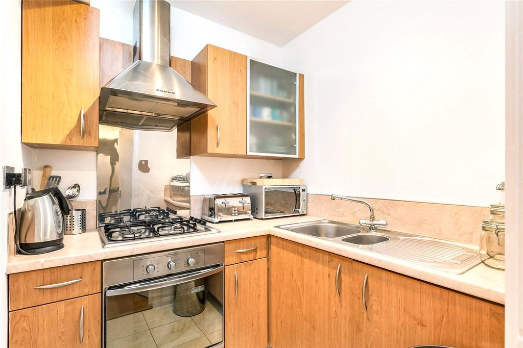 Квартира в Лондоне, Великобритания, 33 м² - фото 8