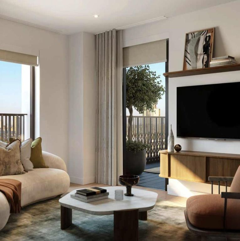 Квартира в Лондоне, Великобритания, 89 м² - фото 8