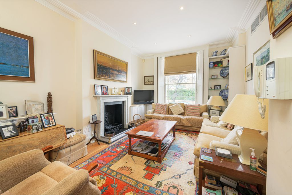 Квартира в Лондоне, Великобритания, 234 м² - фото 8