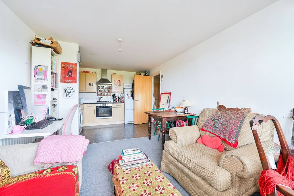 Квартира в Лондоне, Великобритания, 50 м² - фото 8