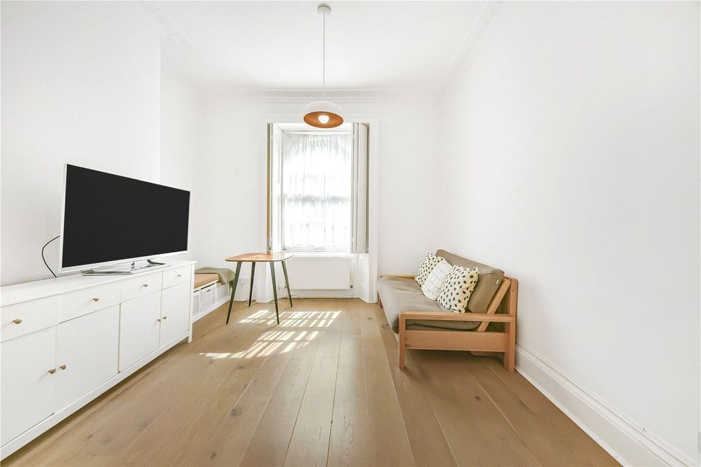 Квартира в Лондоне, Великобритания, 37 м² - фото 8