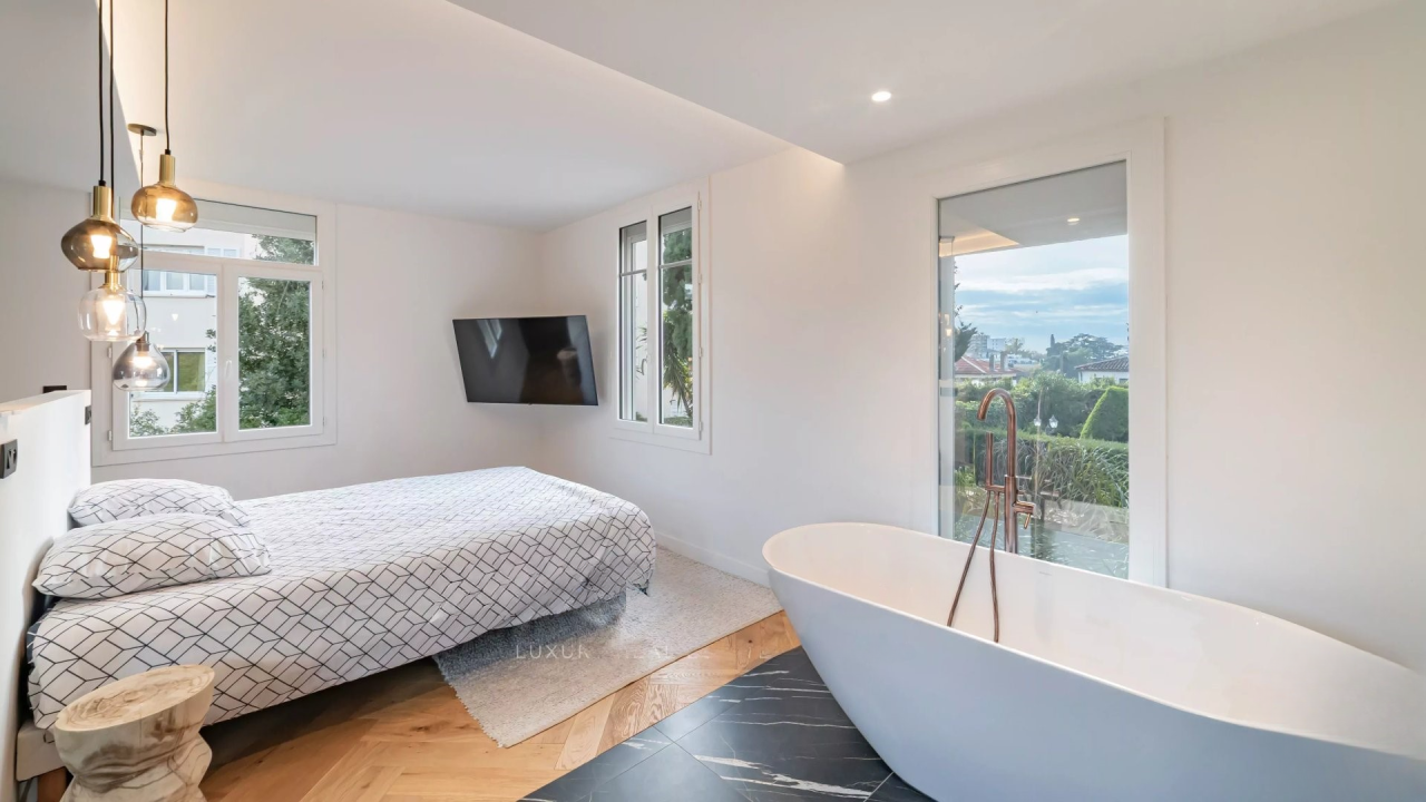 Квартира в Каннах, Франция, 130 м² - фото 8