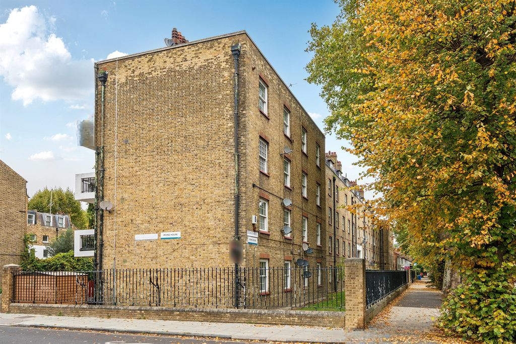 Квартира в Лондоне, Великобритания, 41 м² - фото 8