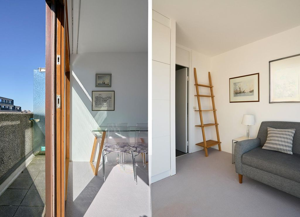 Квартира в Лондоне, Великобритания, 28 м² - фото 8