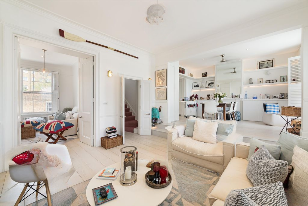 Квартира в Лондоне, Великобритания, 144 м² - фото 8