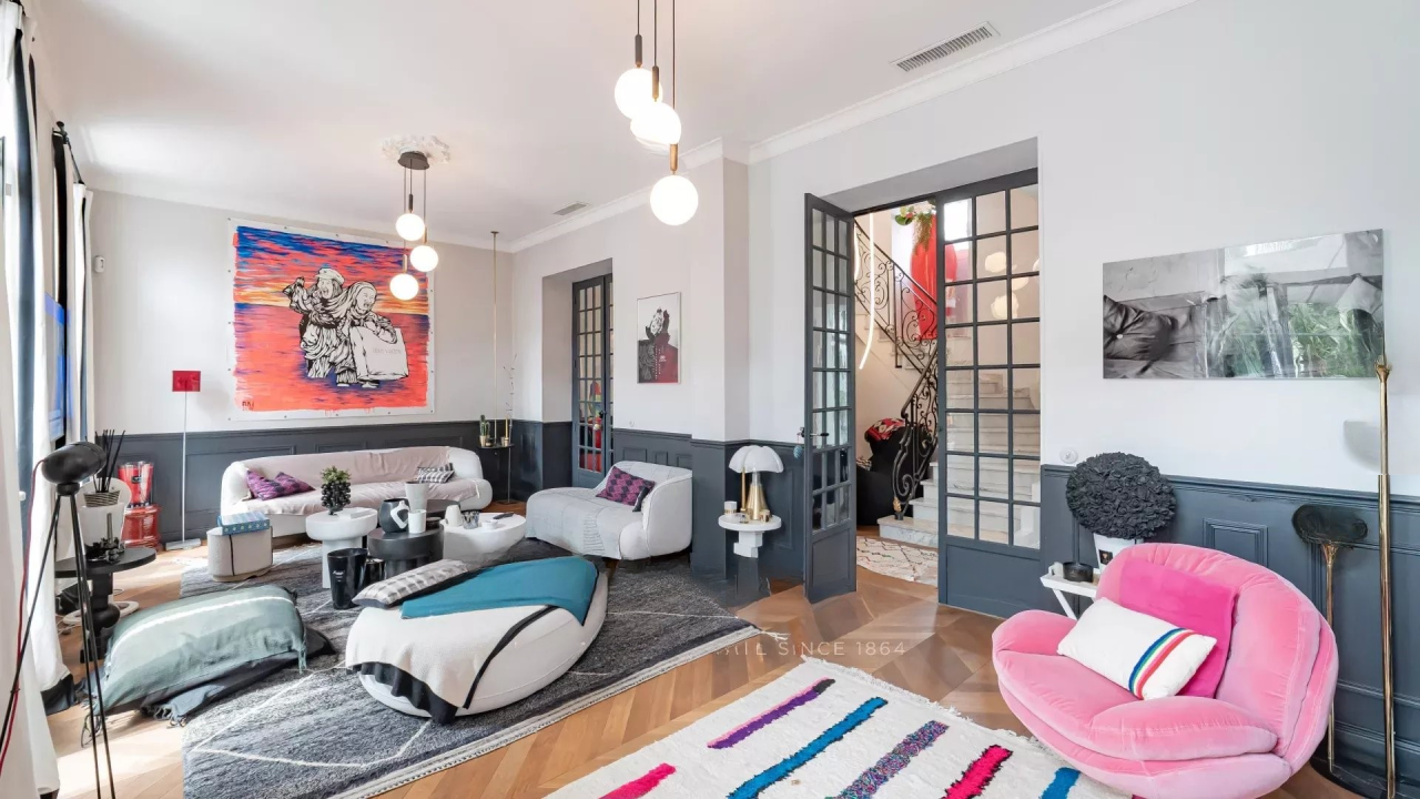 Квартира в Каннах, Франция, 170 м² - фото 8