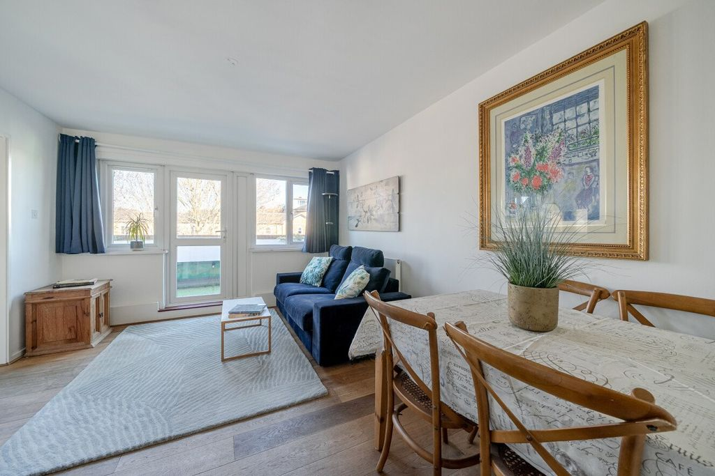 Квартира в Лондоне, Великобритания, 47 м² - фото 8