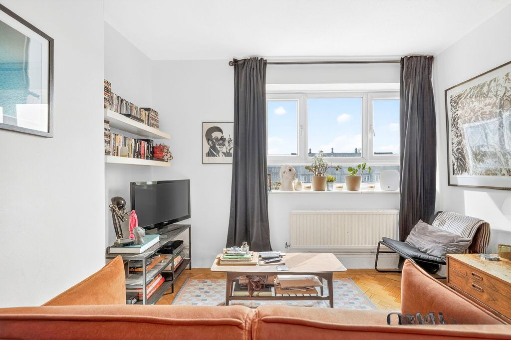 Квартира в Лондоне, Великобритания, 41 м² - фото 8