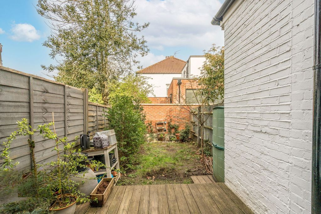 Квартира в Лондоне, Великобритания, 47 м² - фото 8