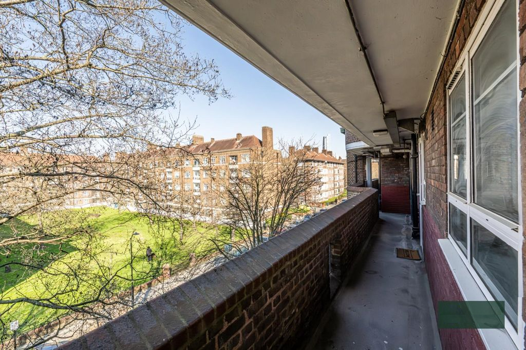 Квартира в Лондоне, Великобритания, 62 м² - фото 8