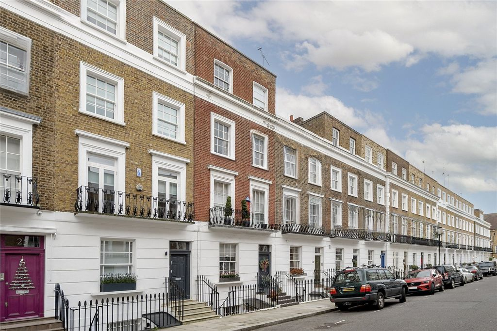 Квартира в Лондоне, Великобритания, 240 м² - фото 8