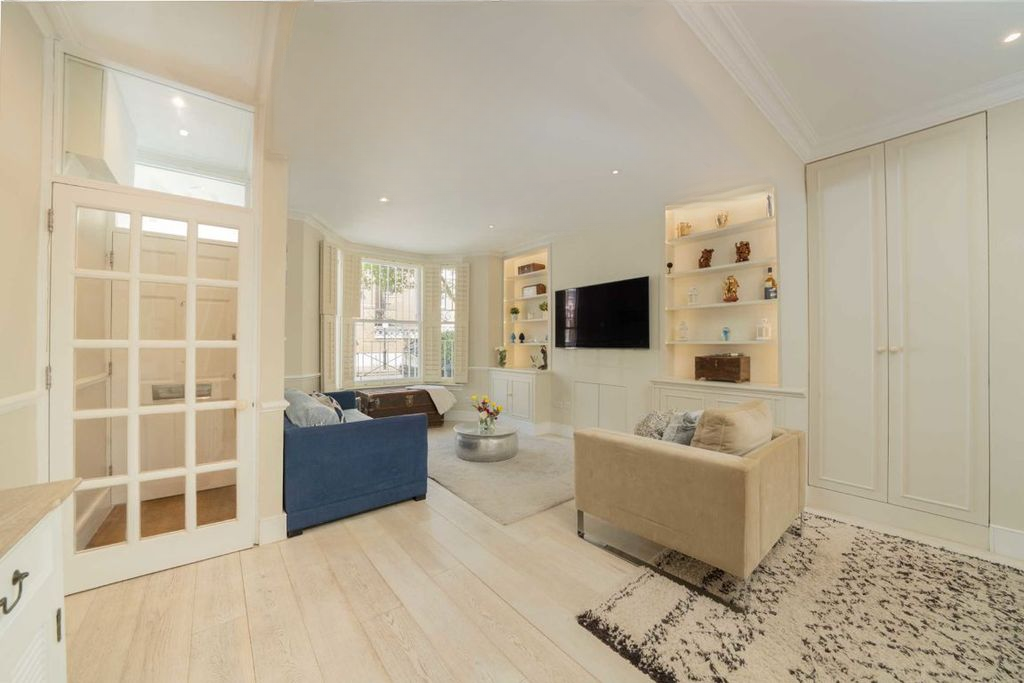 Квартира в Лондоне, Великобритания, 13 м² - фото 8