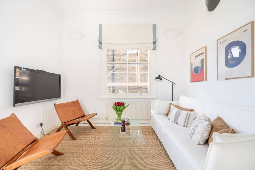 Квартира в Лондоне, Великобритания, 27 м² - фото 8