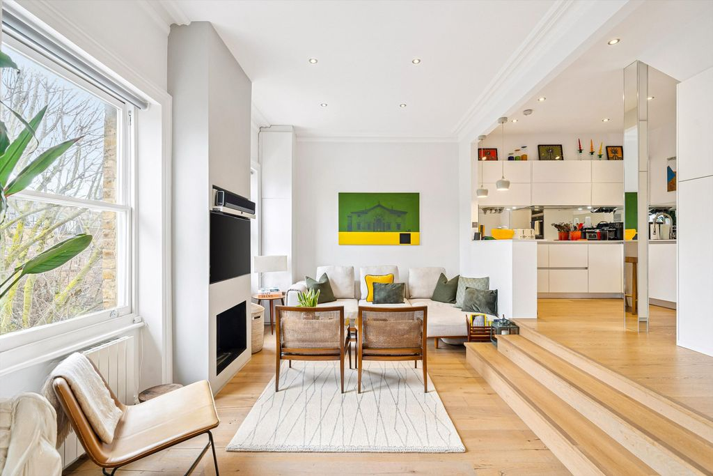 Квартира в Лондоне, Великобритания, 78 м² - фото 8