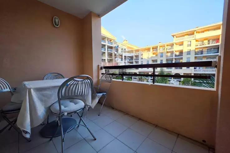 Квартира в Каннах, Франция, 27 м² - фото 4