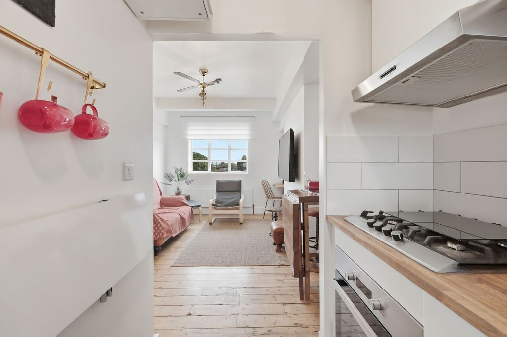 Квартира в Лондоне, Великобритания, 38 м² - фото 8