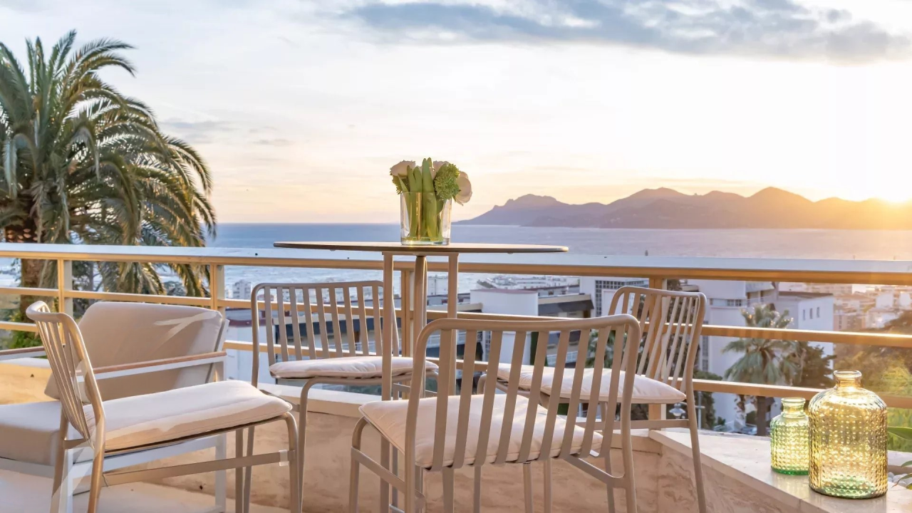 Квартира в Каннах, Франция, 140 м² - фото 8