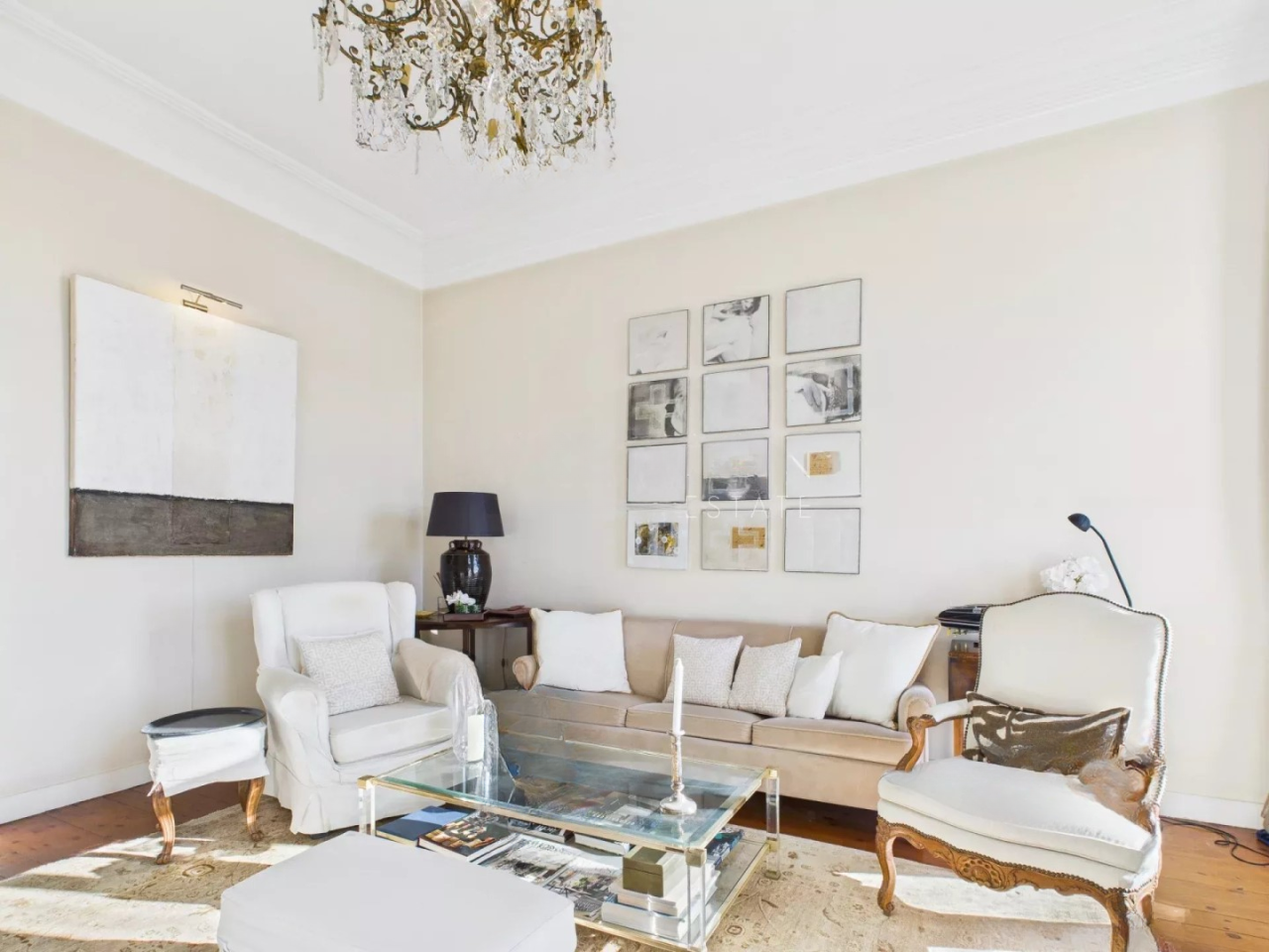 Квартира в Каннах, Франция, 111 м² - фото 9