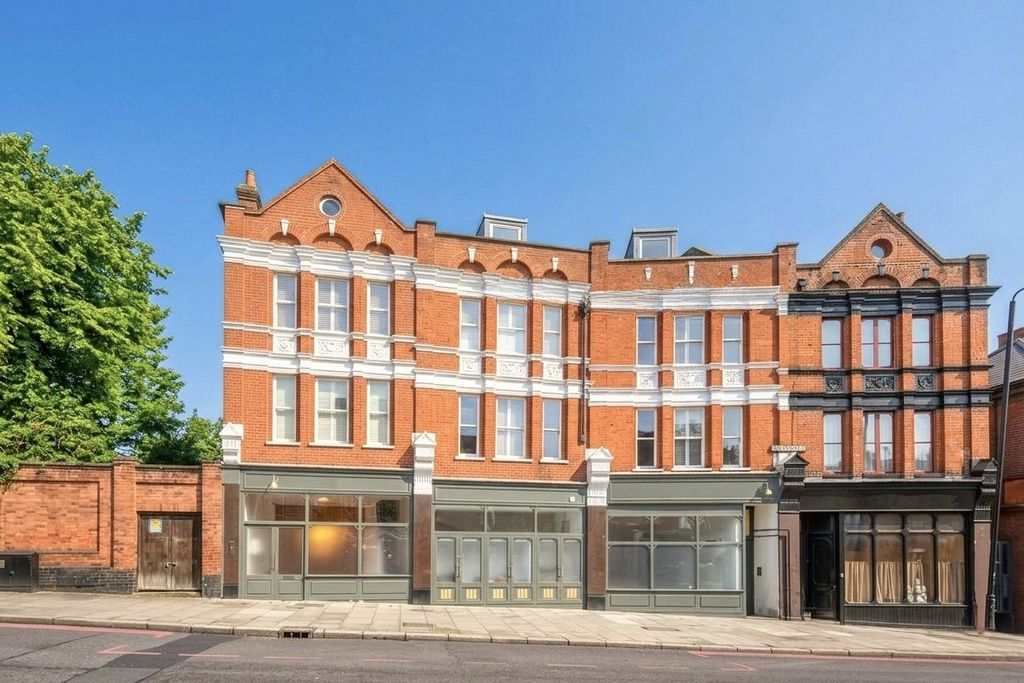 Квартира в Лондоне, Великобритания, 44 м² - фото 9