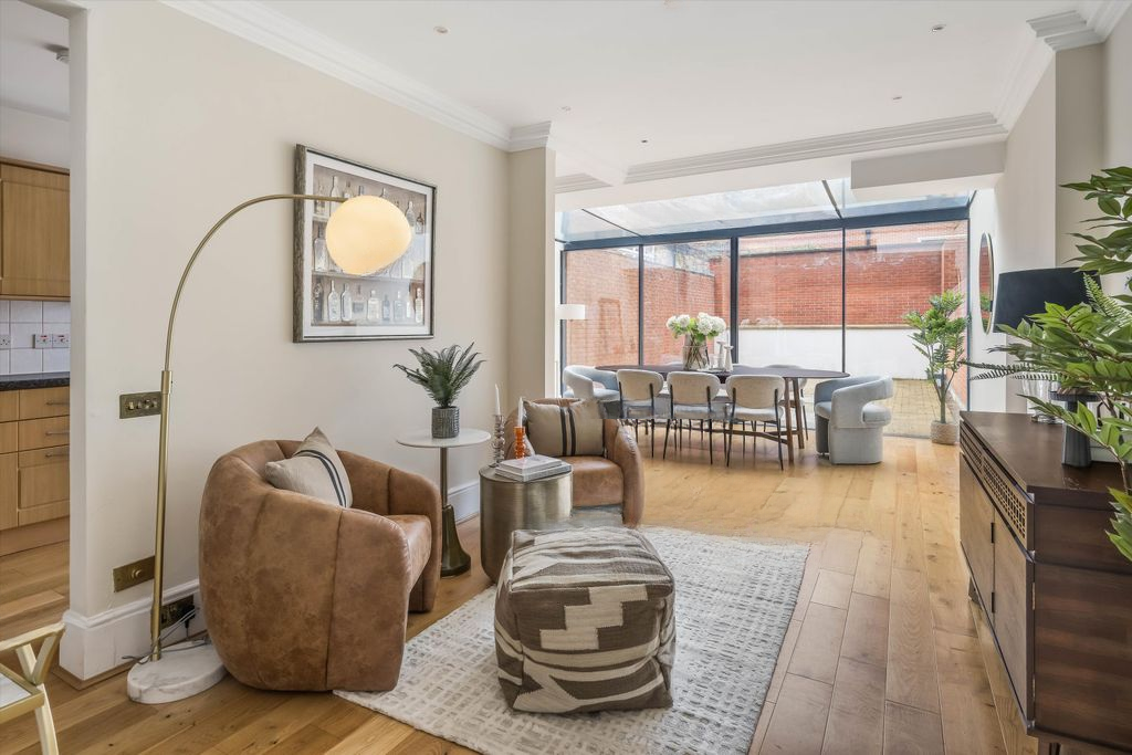 Квартира в Лондоне, Великобритания, 402 м² - фото 9