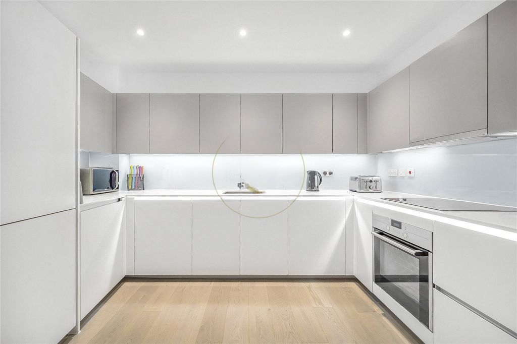 Квартира в Лондоне, Великобритания, 72 м² - фото 9