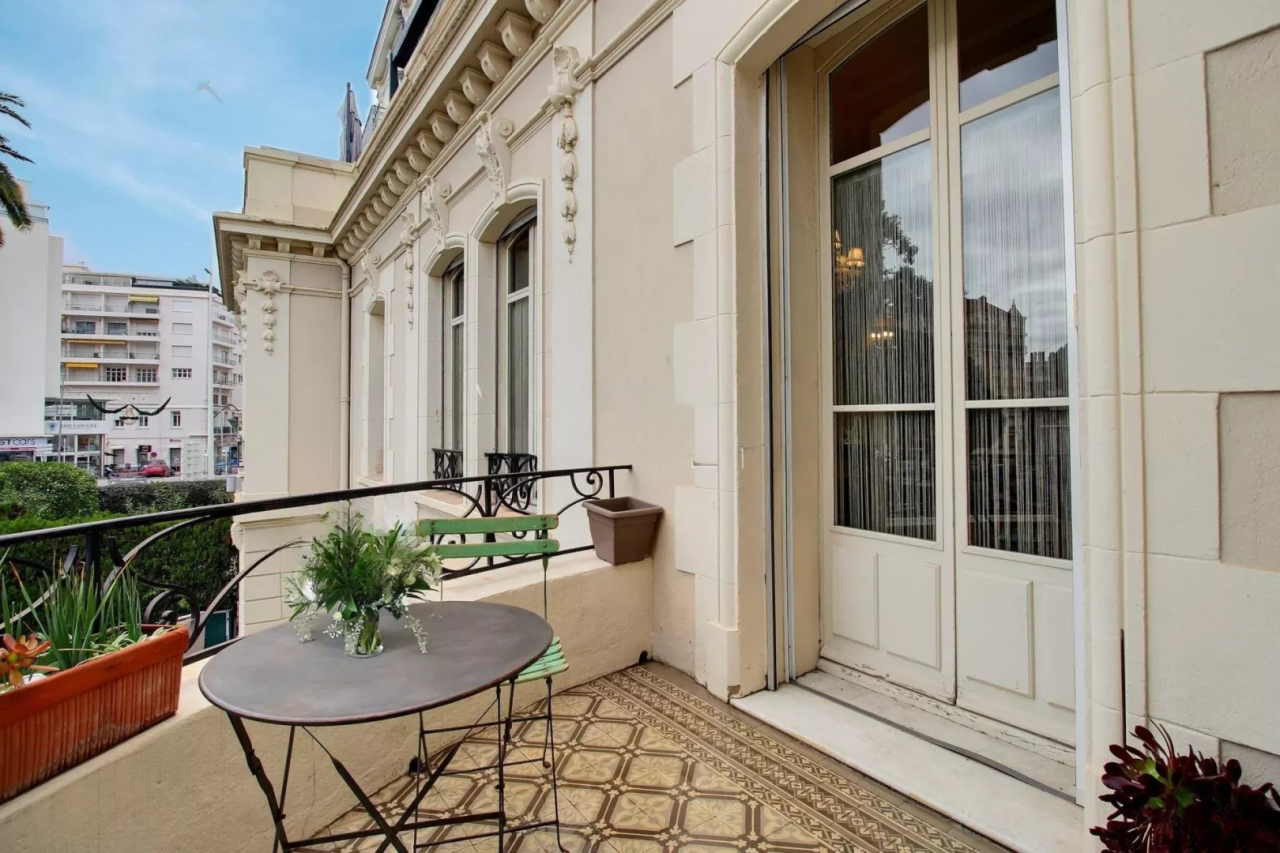 Квартира в Каннах, Франция, 97 м² - фото 9