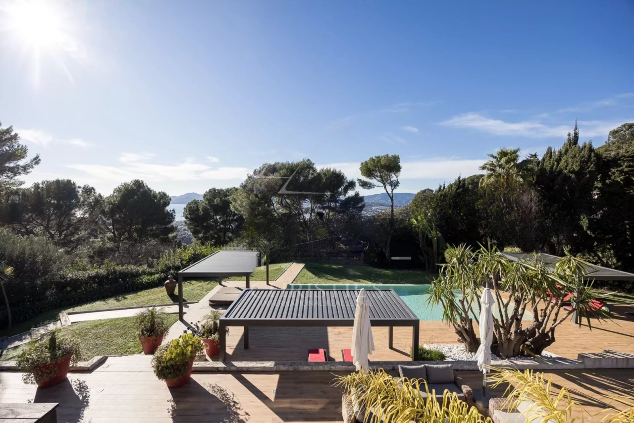 Квартира в Каннах, Франция, 300 м² - фото 9