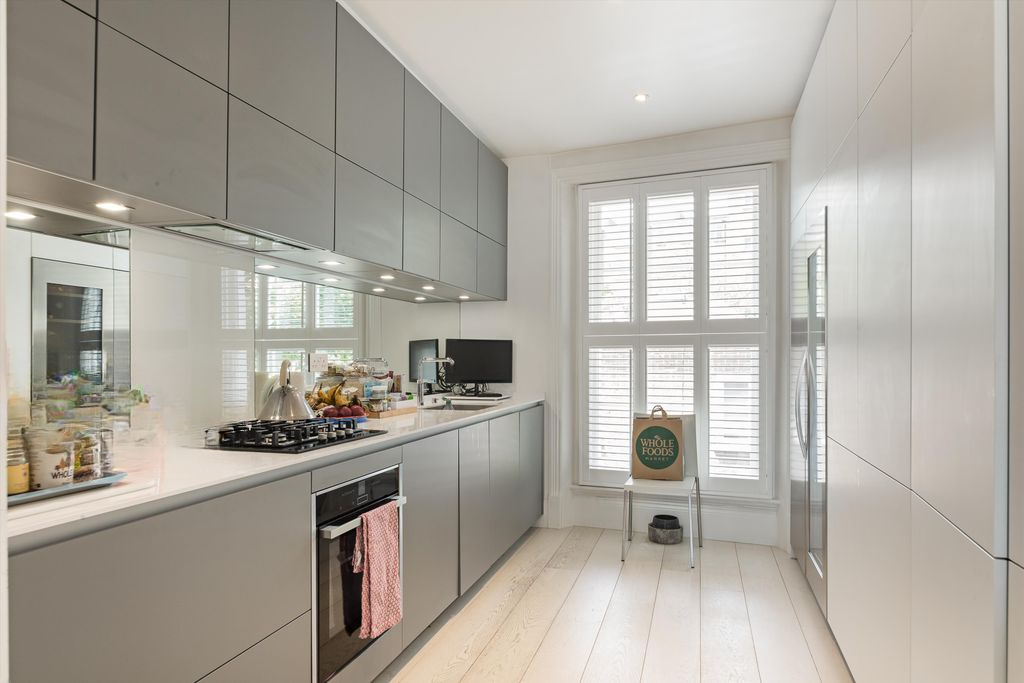 Квартира в Лондоне, Великобритания, 144 м² - фото 9