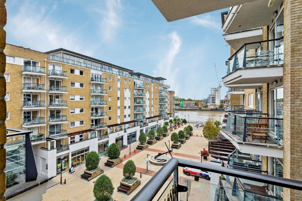 Квартира в Лондоне, Великобритания, 51 м² - фото 9