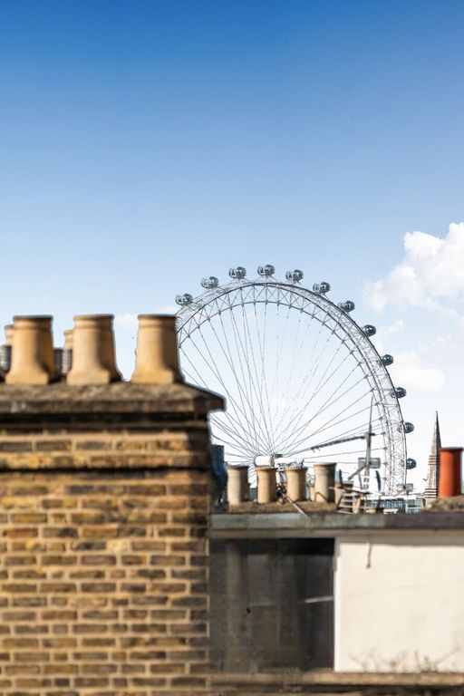 Квартира в Лондоне, Великобритания, 55 м² - фото 9