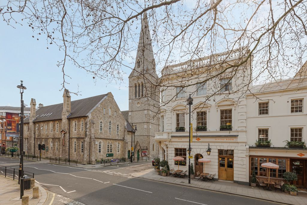 Квартира в Лондоне, Великобритания, 187 м² - фото 9