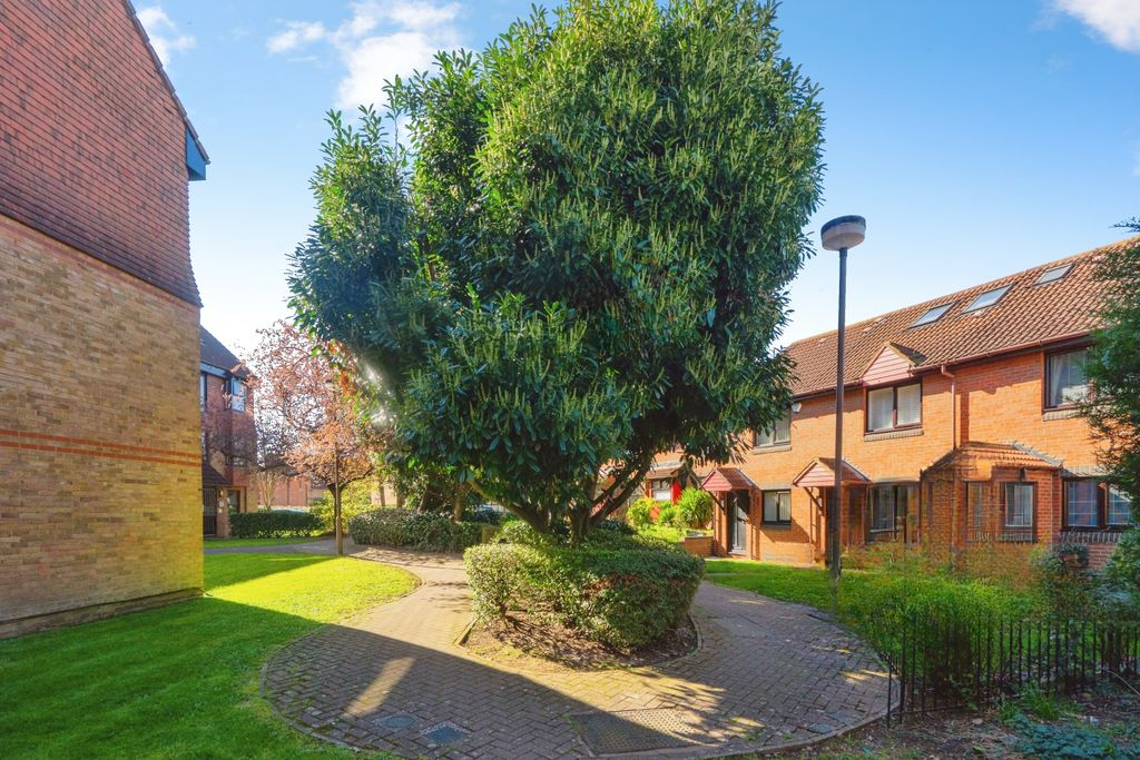 Квартира в Лондоне, Великобритания, 22 м² - фото 9