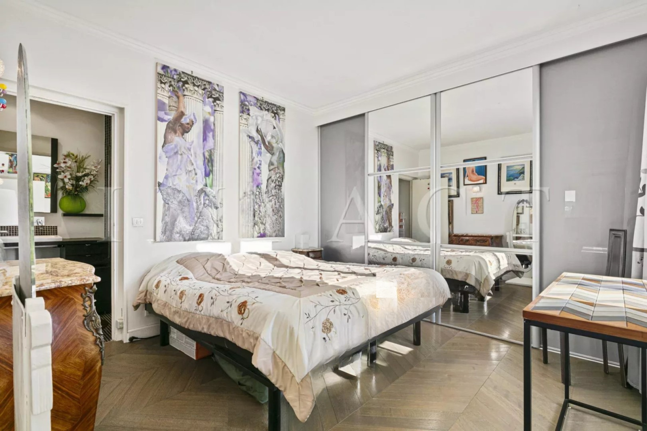 Квартира в Каннах, Франция, 108 м² - фото 9