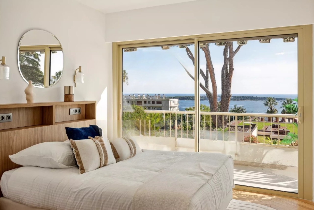 Квартира в Каннах, Франция, 122 м² - фото 9