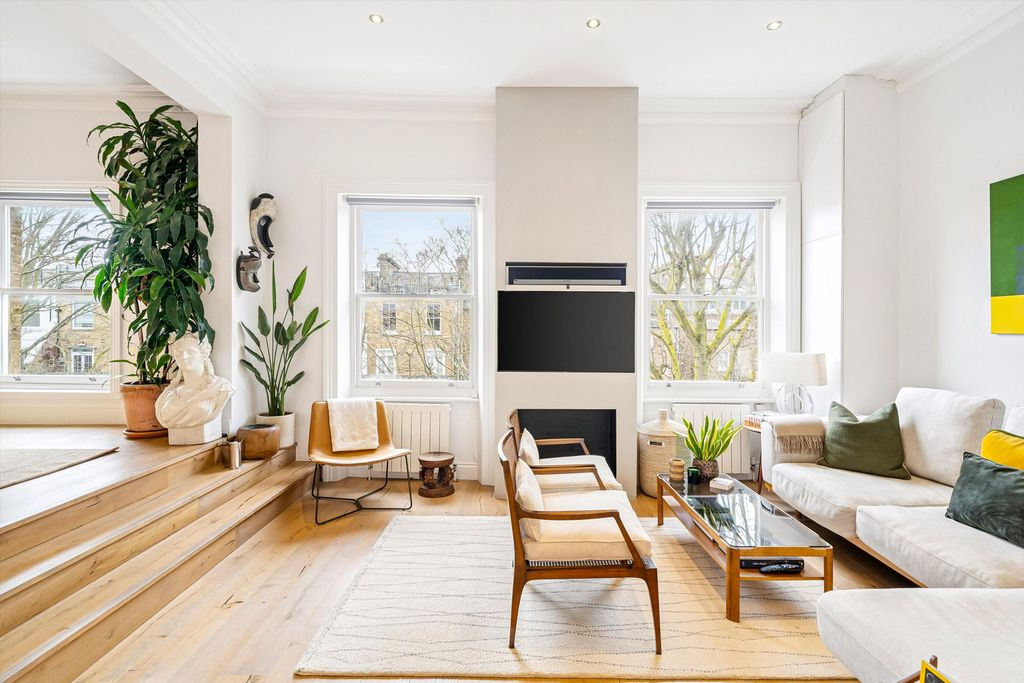 Квартира в Лондоне, Великобритания, 78 м² - фото 9