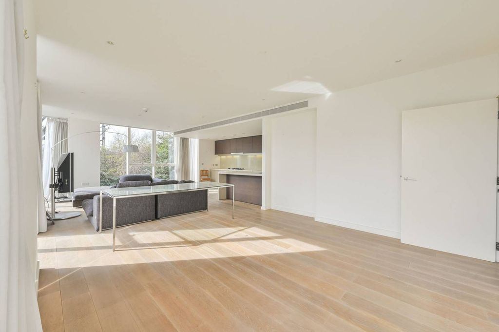 Квартира в Лондоне, Великобритания, 133 м² - фото 9