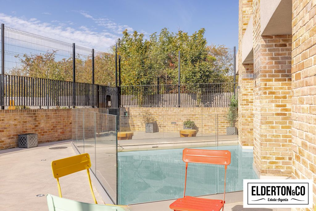 Квартира в Лондоне, Великобритания, 50 м² - фото 9