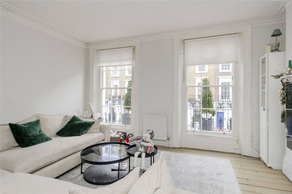 Квартира в Лондоне, Великобритания, 240 м² - фото 9