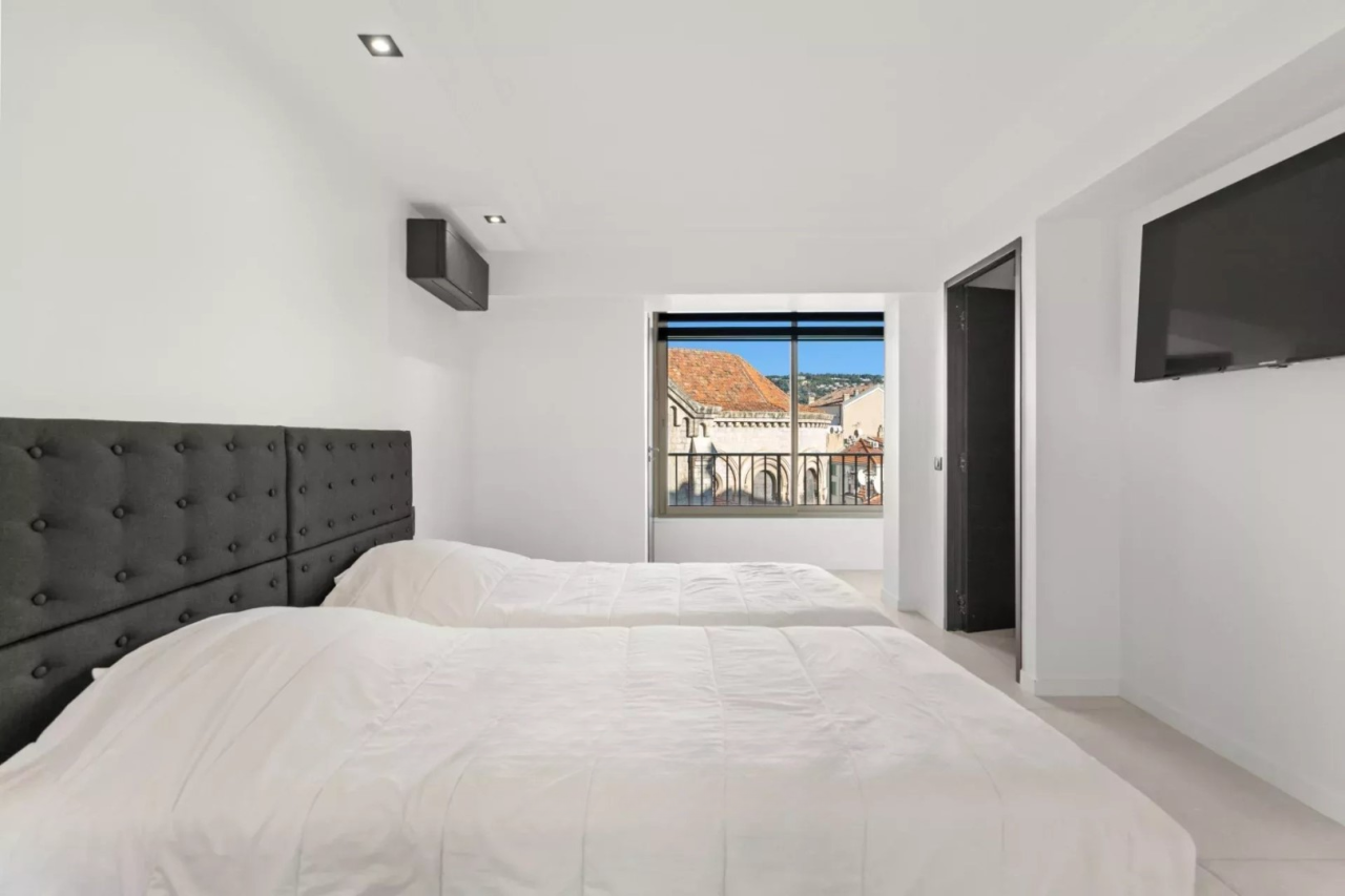 Квартира в Каннах, Франция, 49 м² - фото 9