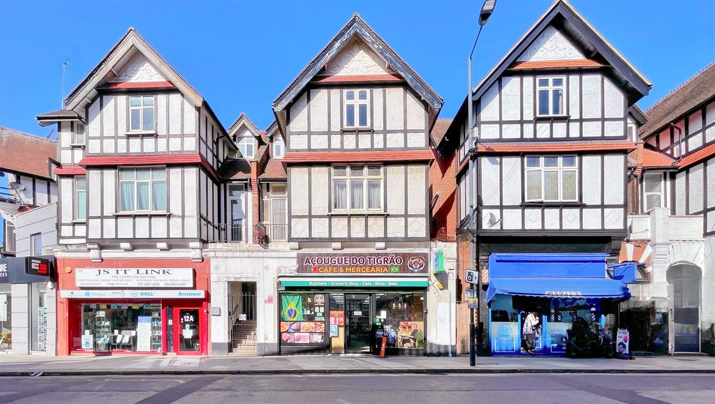 Квартира в Лондоне, Великобритания, 64 м² - фото 9