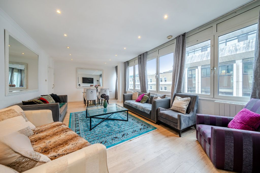 Квартира в Лондоне, Великобритания, 123 м² - фото 9