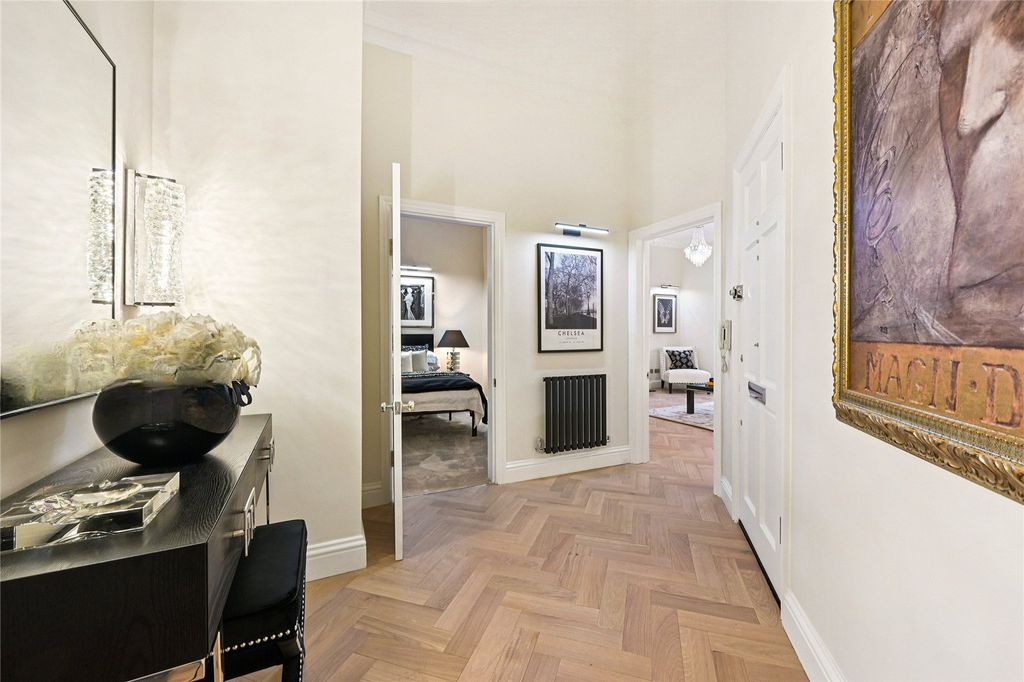 Квартира в Лондоне, Великобритания, 67 м² - фото 9